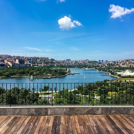 Terrace Suites Golden Horn Isztambul Kültér fotó