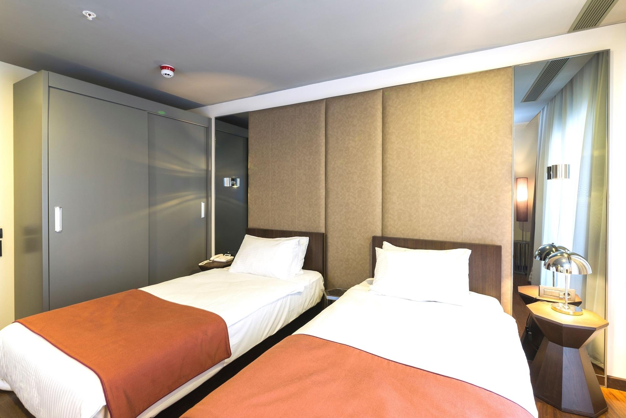 Terrace Suites Golden Horn Isztambul Kültér fotó