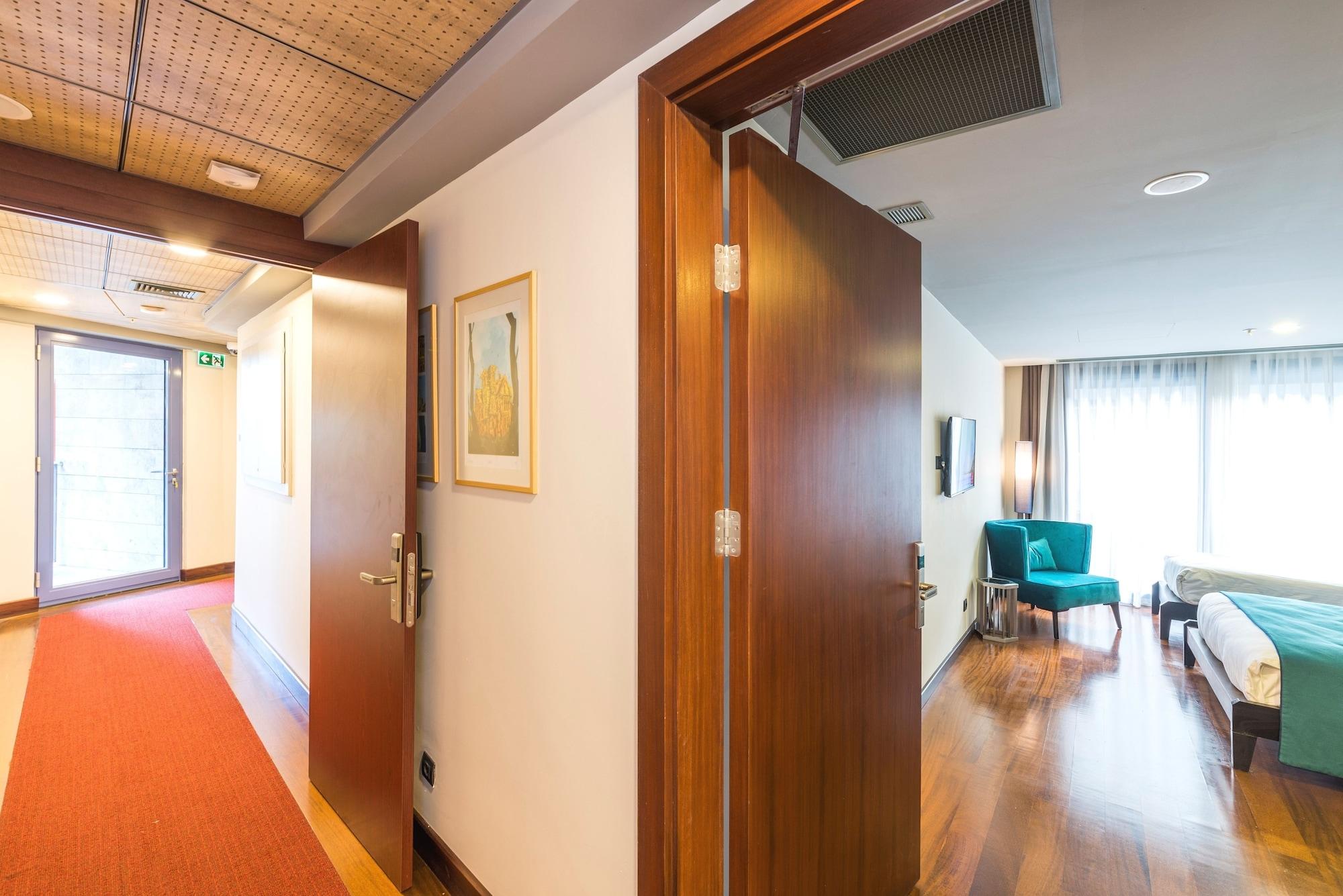 Terrace Suites Golden Horn Isztambul Kültér fotó