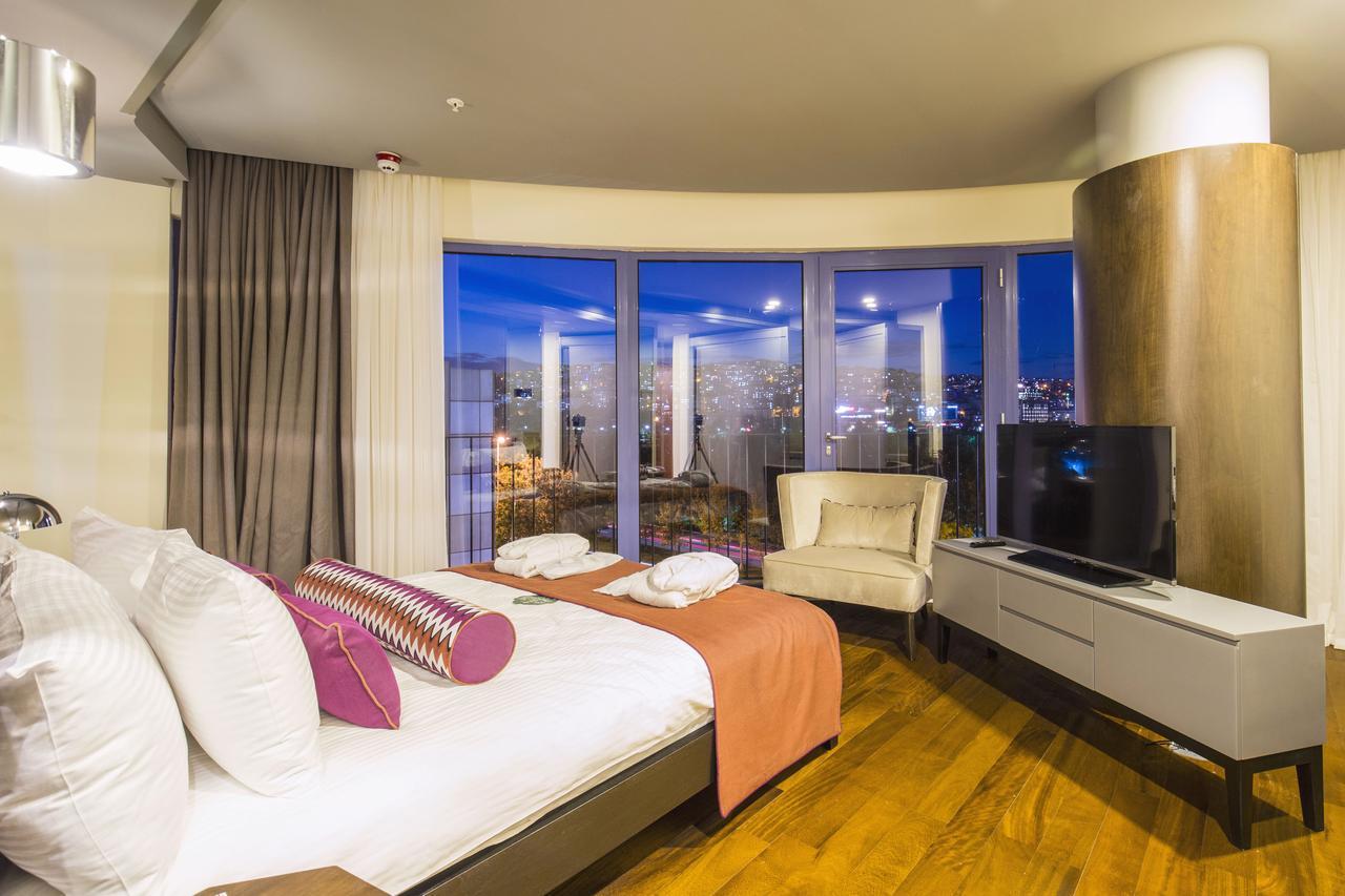 Terrace Suites Golden Horn Isztambul Kültér fotó