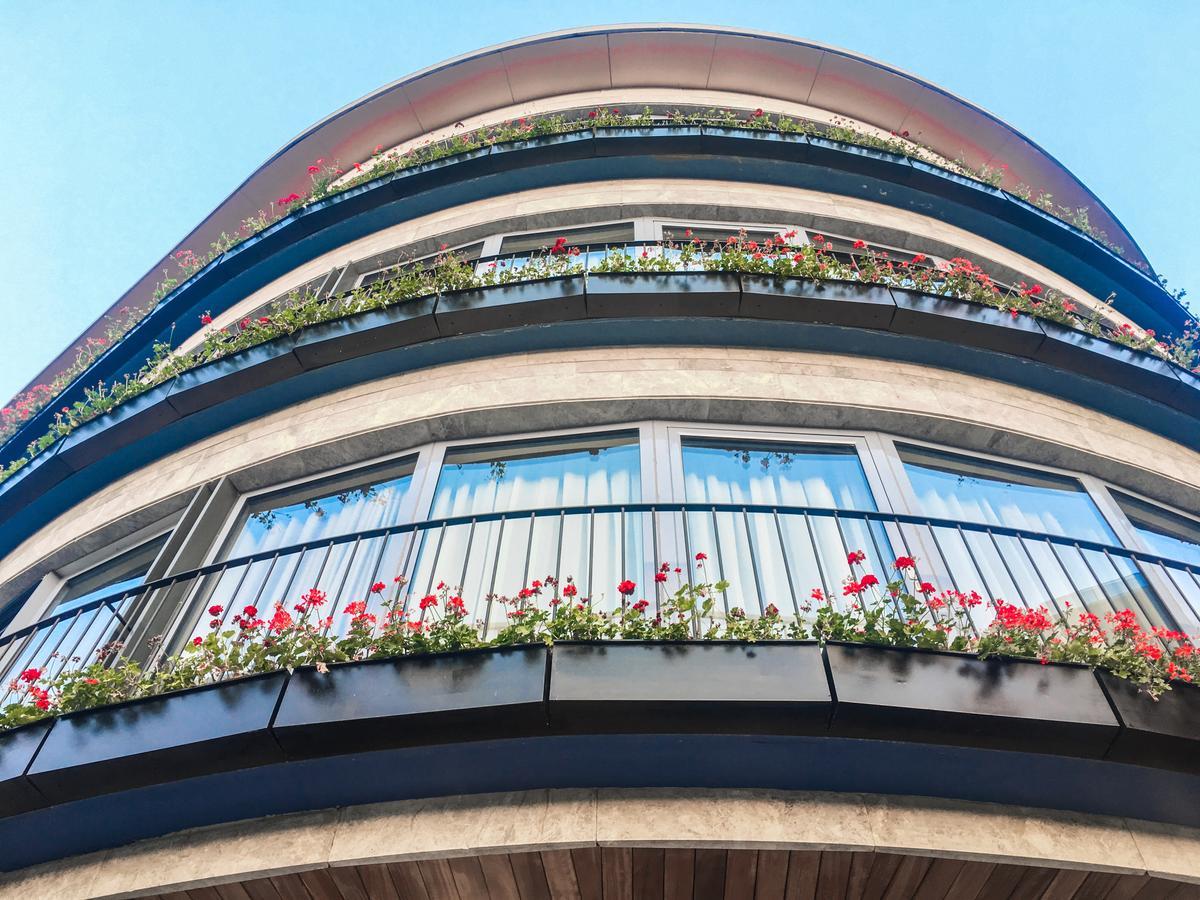Terrace Suites Golden Horn Isztambul Kültér fotó