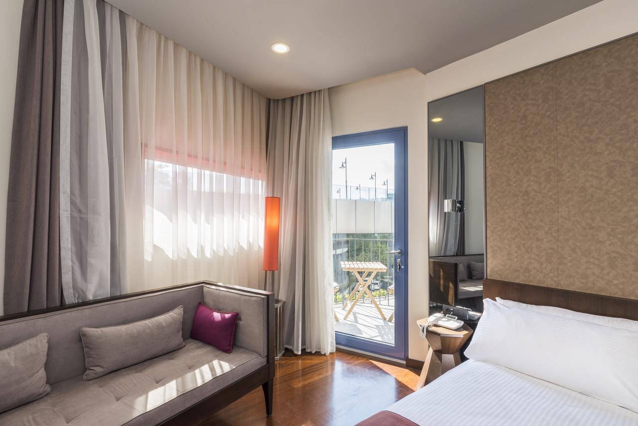 Terrace Suites Golden Horn Isztambul Kültér fotó