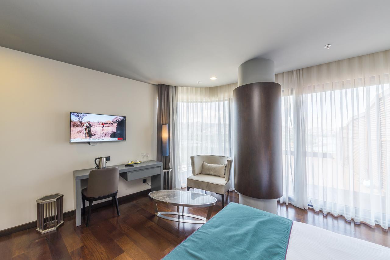 Terrace Suites Golden Horn Isztambul Kültér fotó