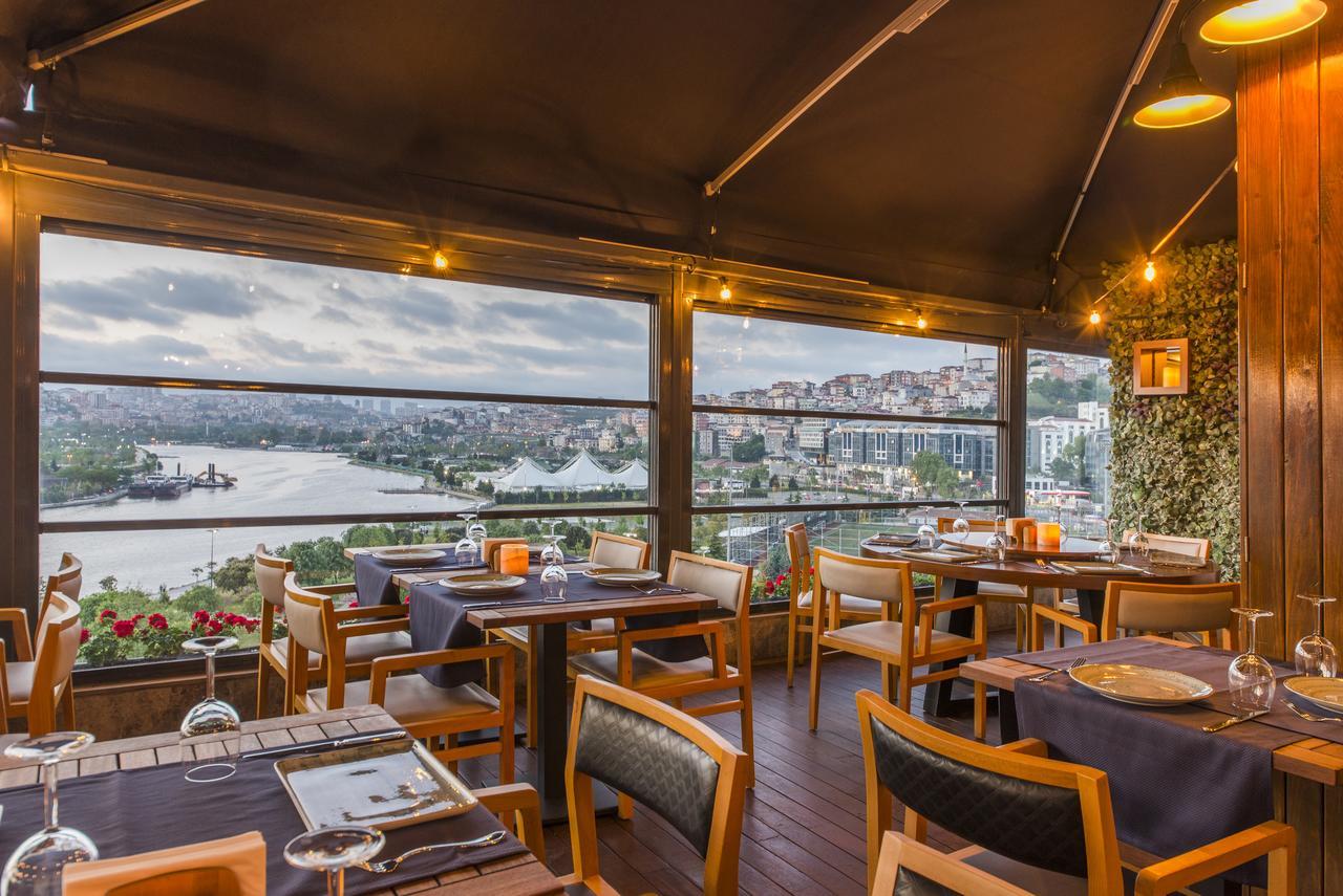 Terrace Suites Golden Horn Isztambul Kültér fotó