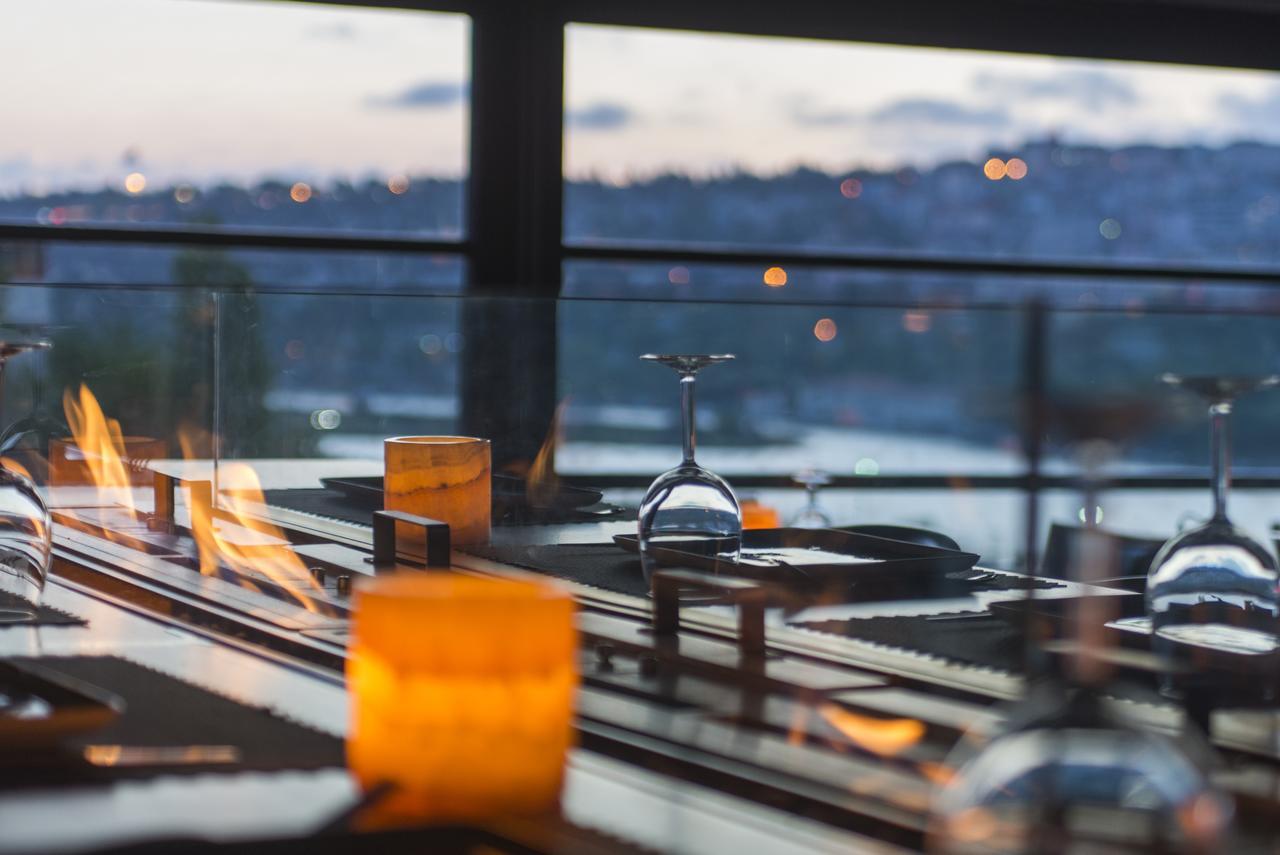 Terrace Suites Golden Horn Isztambul Kültér fotó