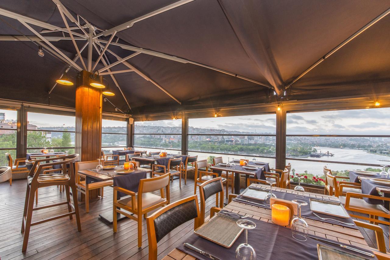 Terrace Suites Golden Horn Isztambul Kültér fotó