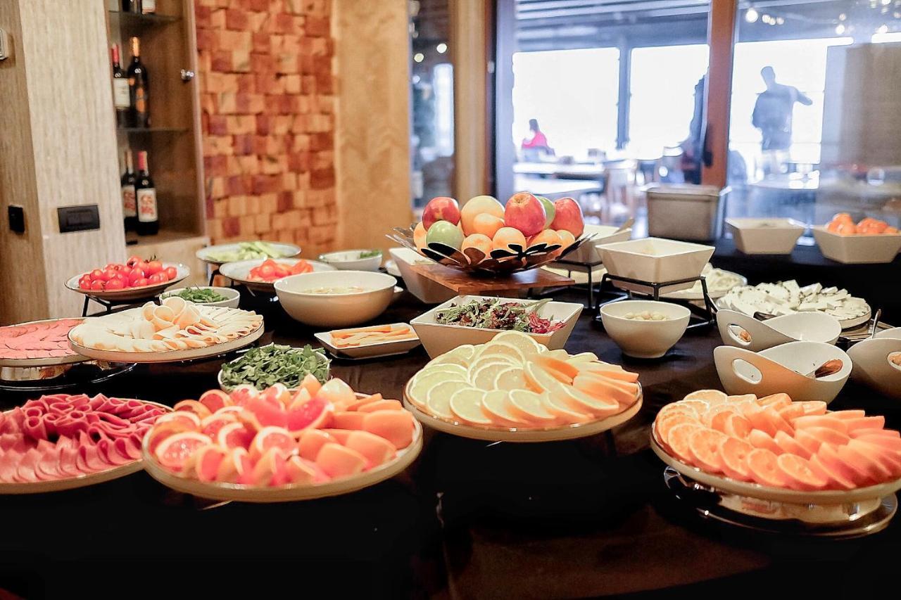 Terrace Suites Golden Horn Isztambul Kültér fotó