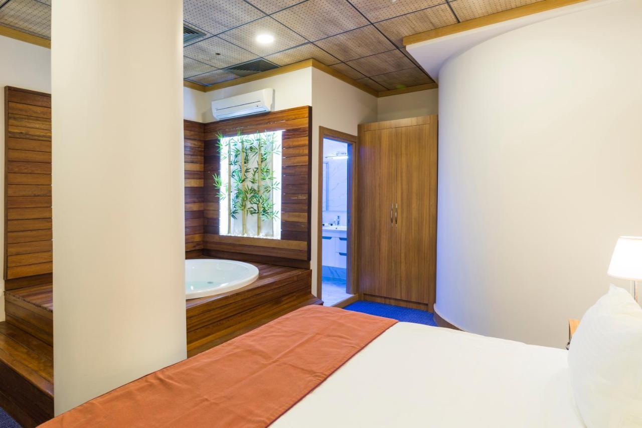 Terrace Suites Golden Horn Isztambul Kültér fotó