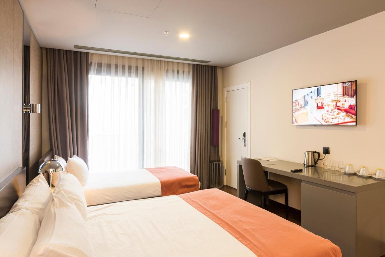 Terrace Suites Golden Horn Isztambul Kültér fotó