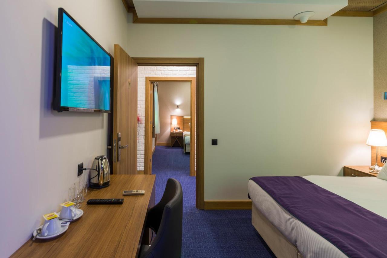 Terrace Suites Golden Horn Isztambul Kültér fotó