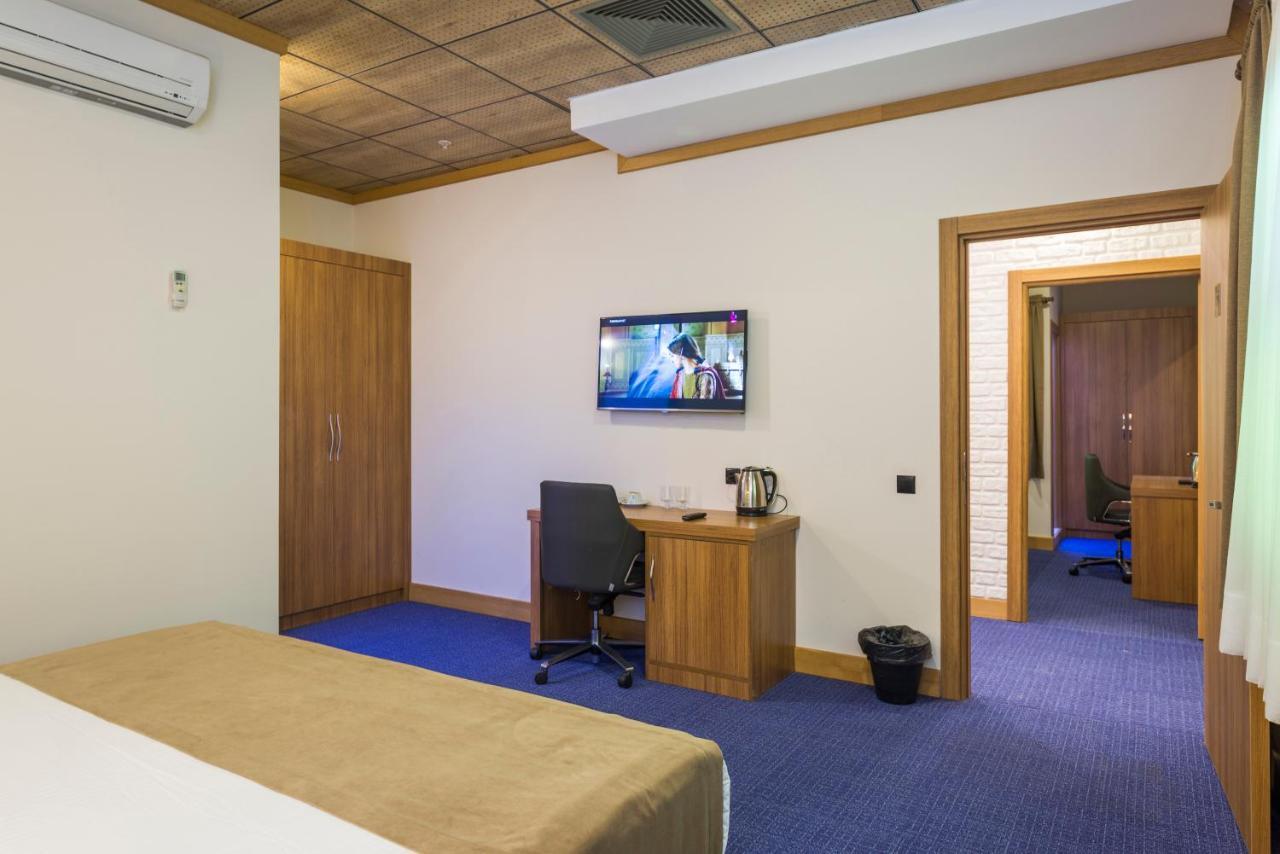 Terrace Suites Golden Horn Isztambul Kültér fotó