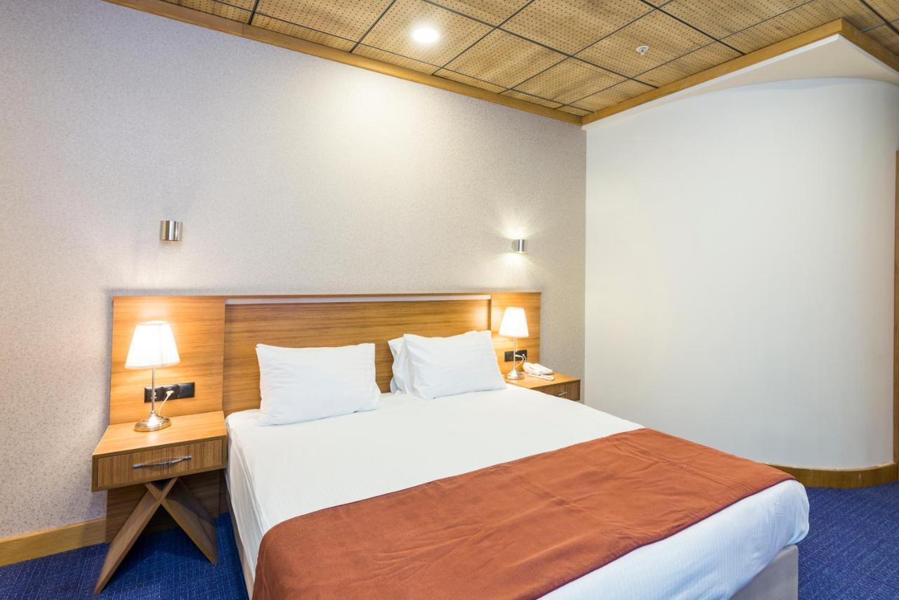 Terrace Suites Golden Horn Isztambul Kültér fotó