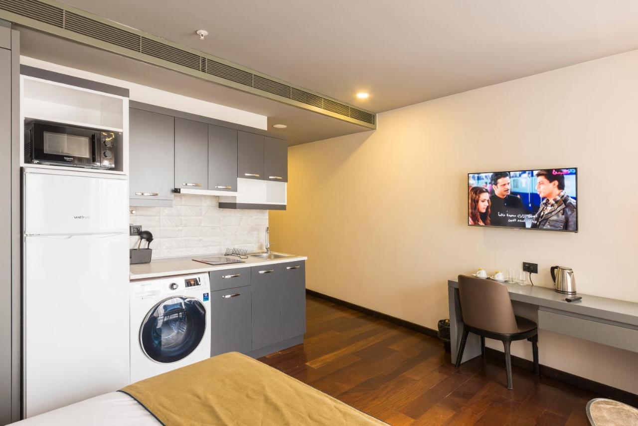 Terrace Suites Golden Horn Isztambul Kültér fotó