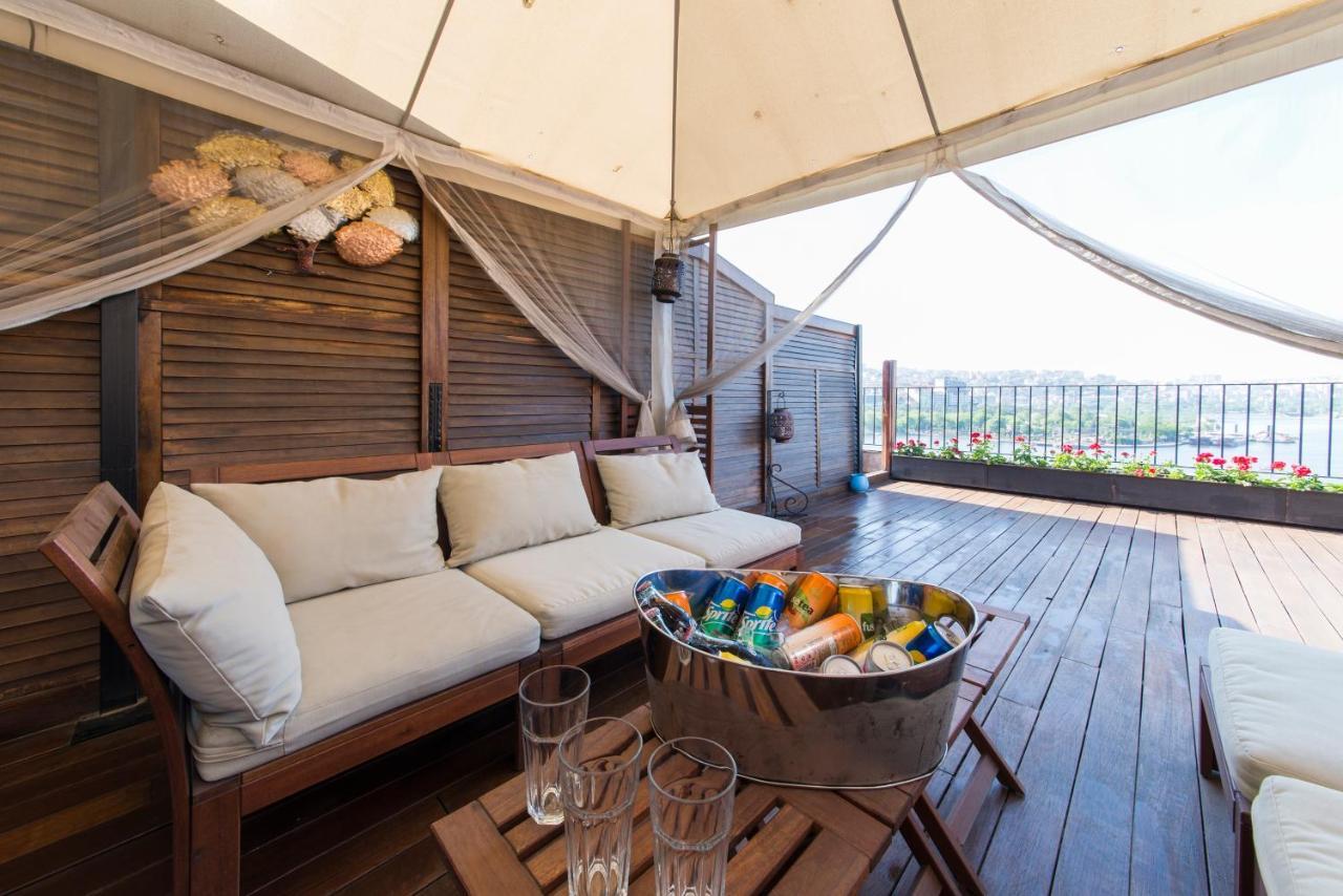 Terrace Suites Golden Horn Isztambul Kültér fotó