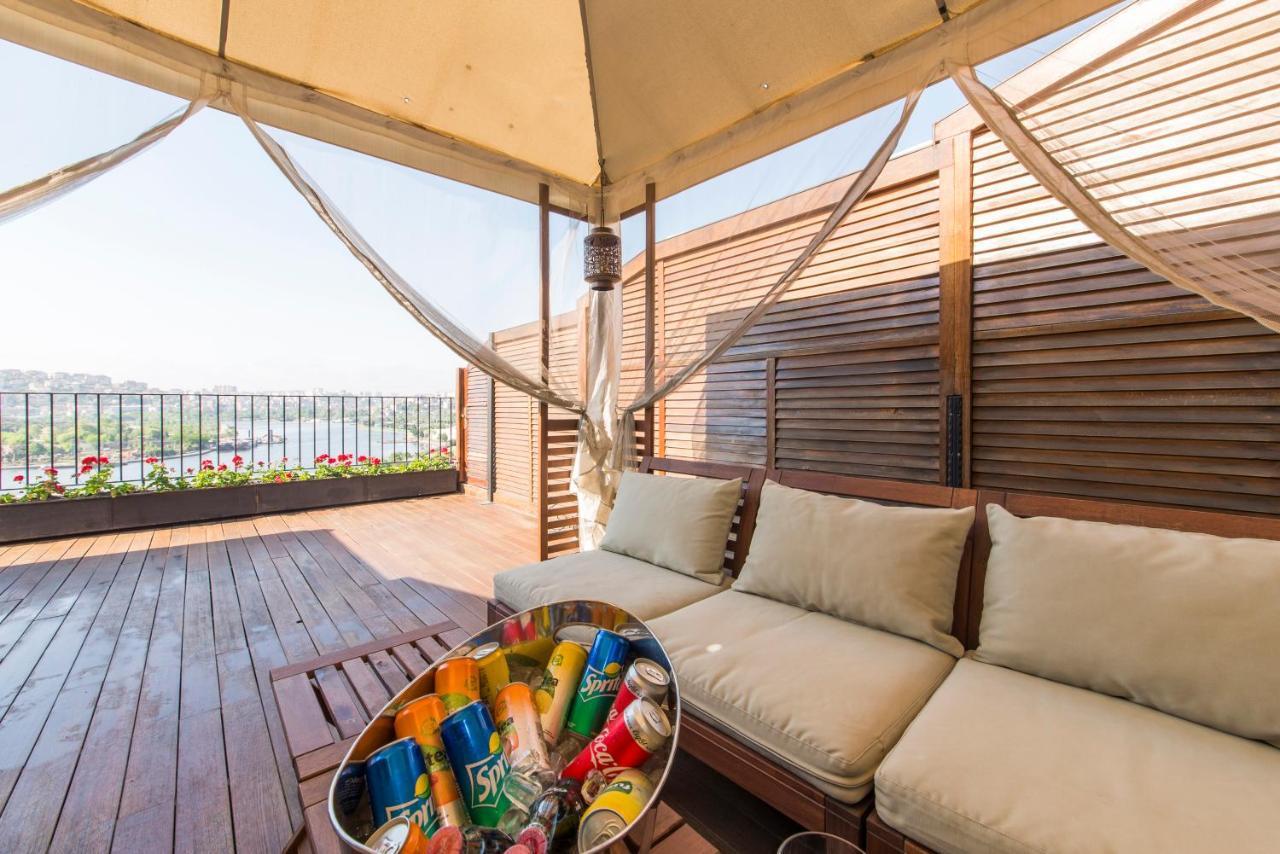 Terrace Suites Golden Horn Isztambul Kültér fotó