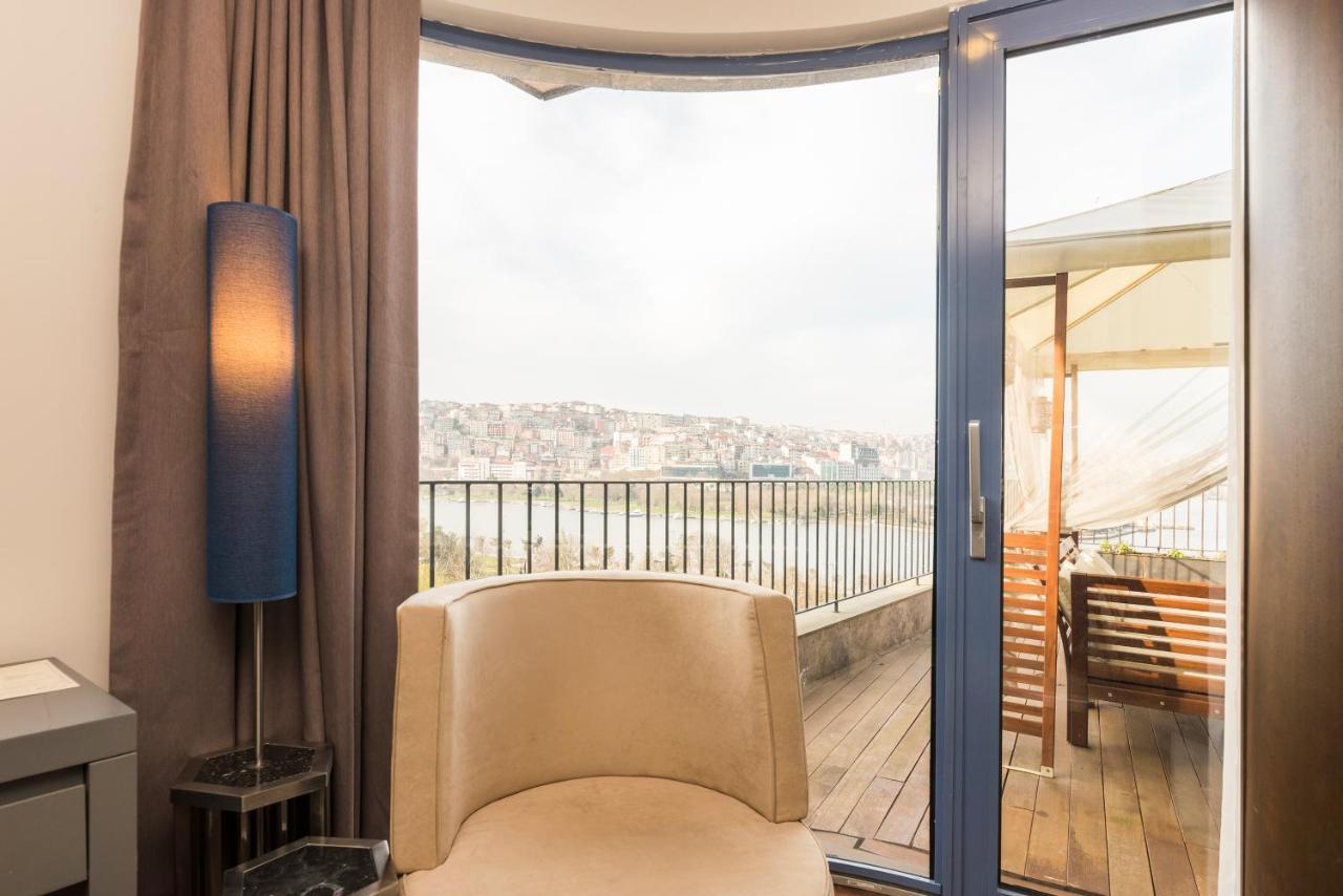 Terrace Suites Golden Horn Isztambul Kültér fotó