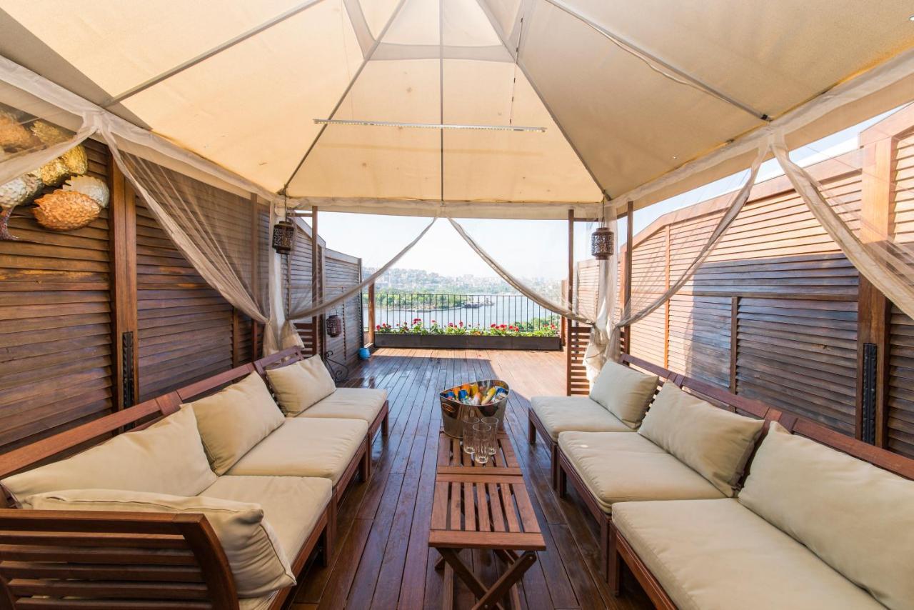 Terrace Suites Golden Horn Isztambul Kültér fotó